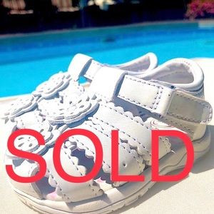 3for$15   Flower Sandal